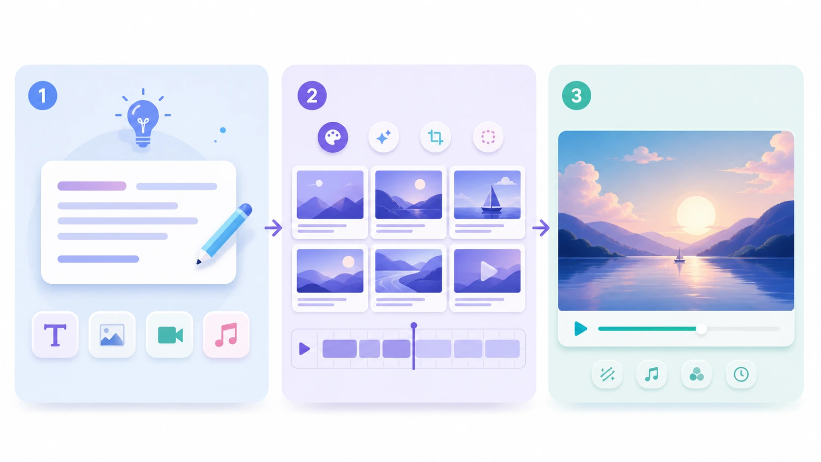 Pourquoi Ca Marche Si Bien workflow visual